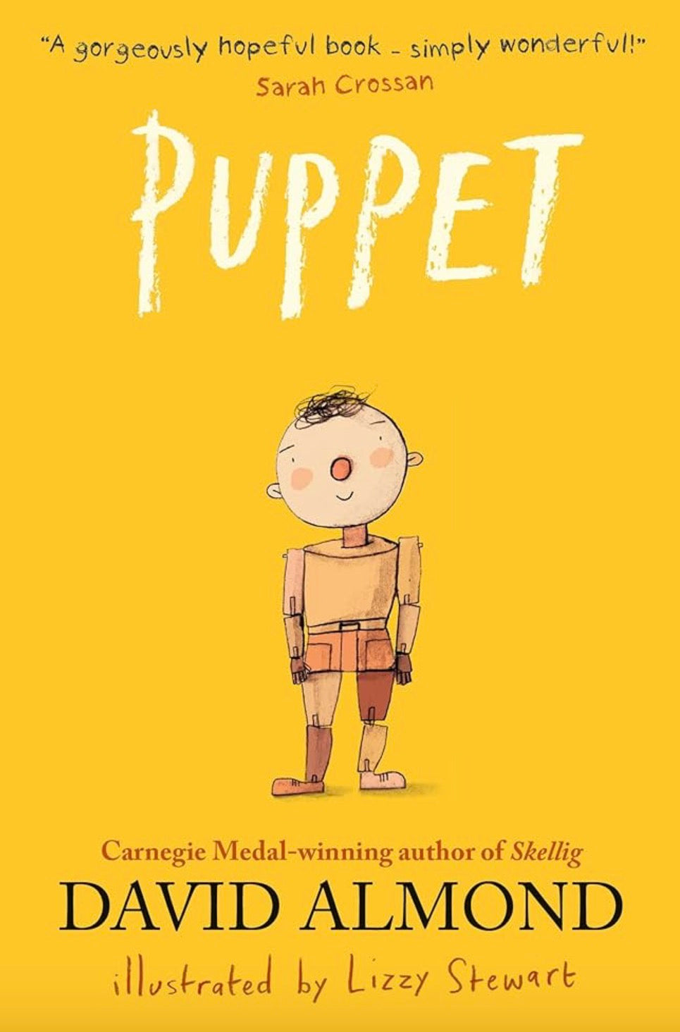 Puppets by David Almond