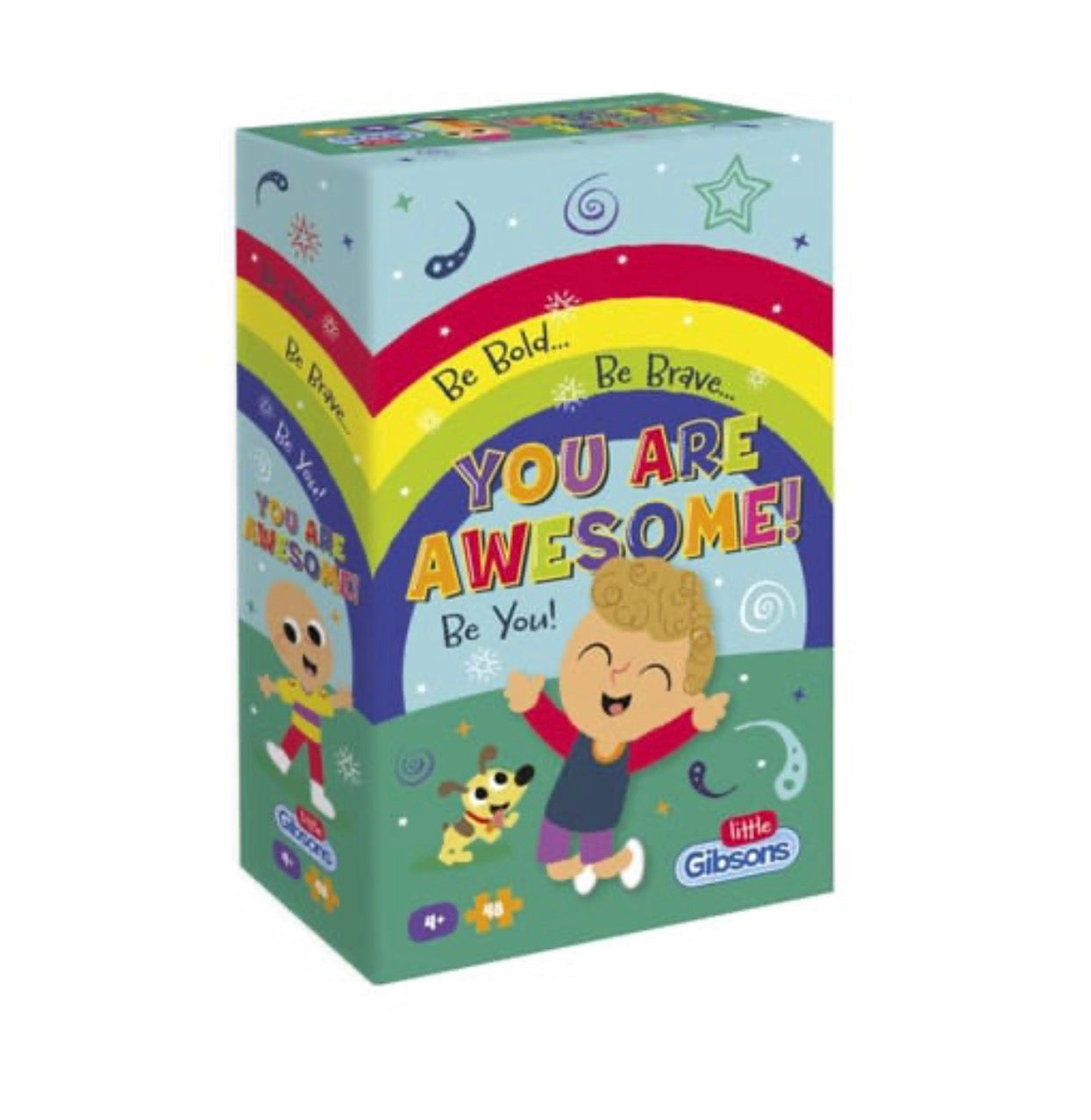 You Are Awesome Puzzle