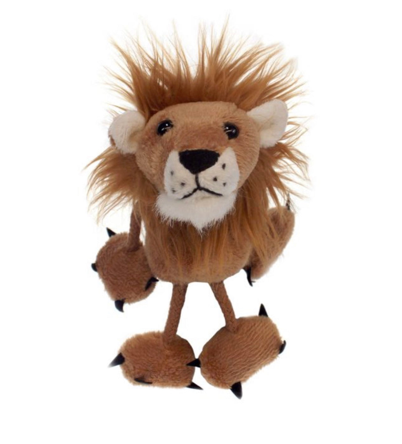 Finger Puppets - String Legs