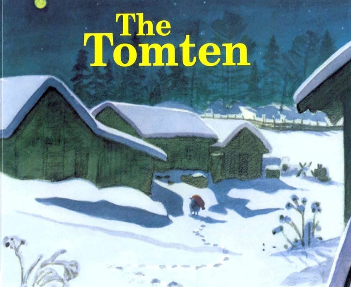 The Tomten by Astrid Lindgren