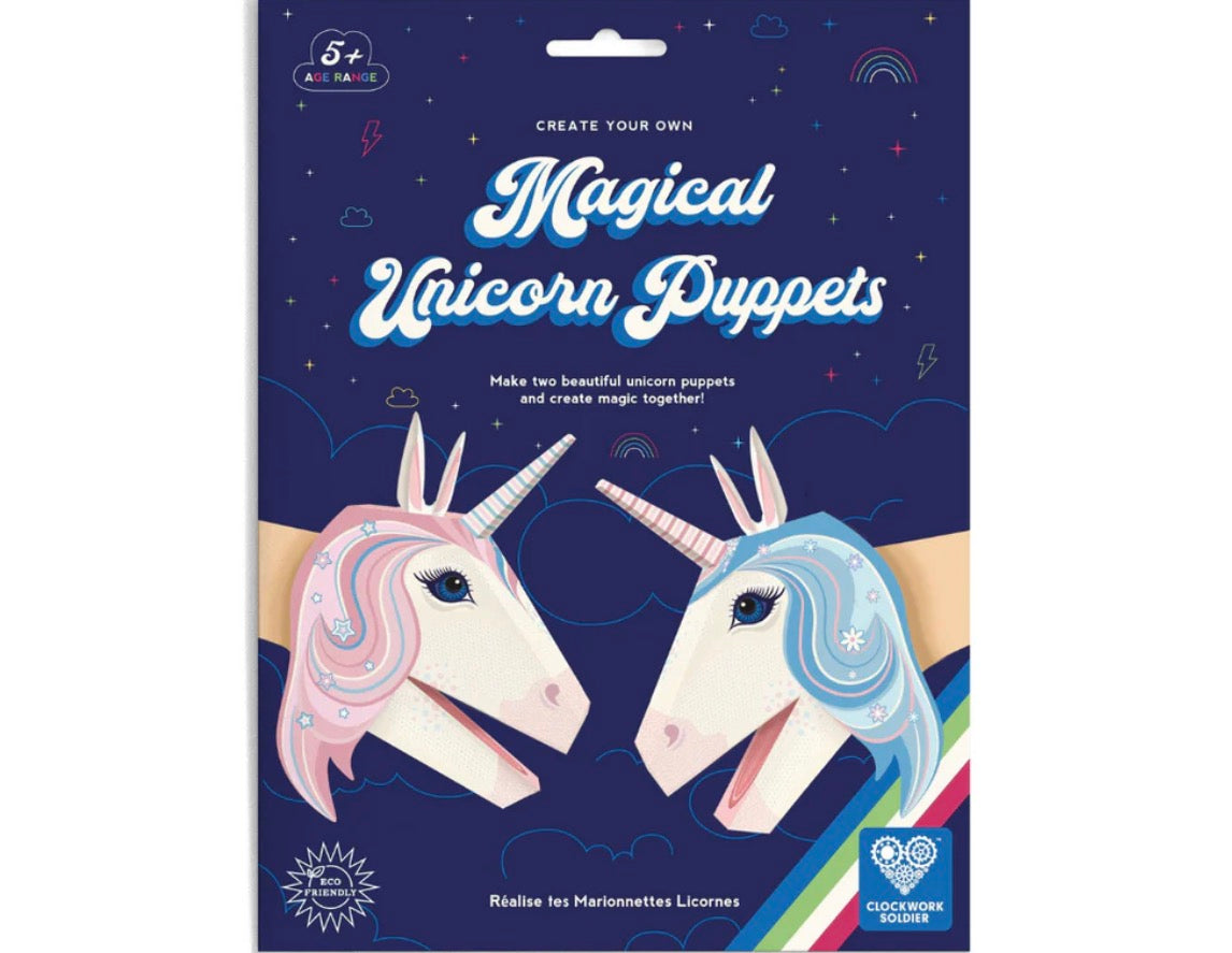 Paper Puppets