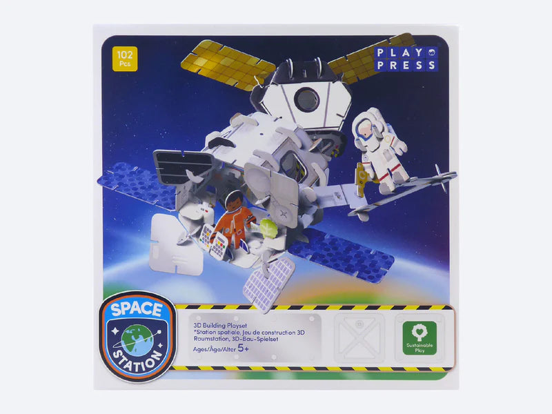 Space Station Playset