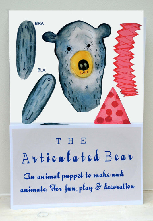The Articulated Bear