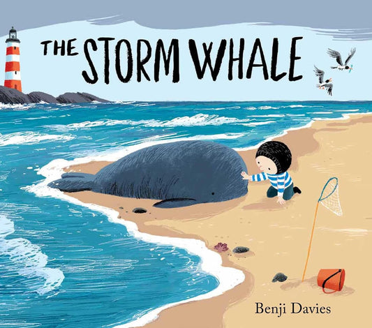 The Storm Whale by Benji Davis