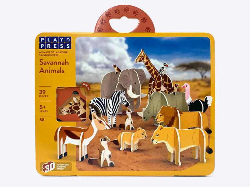 Savannah Playset