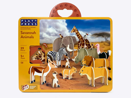 Savannah Playset