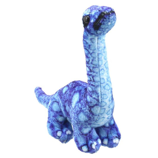Dinosaur Finger Puppet