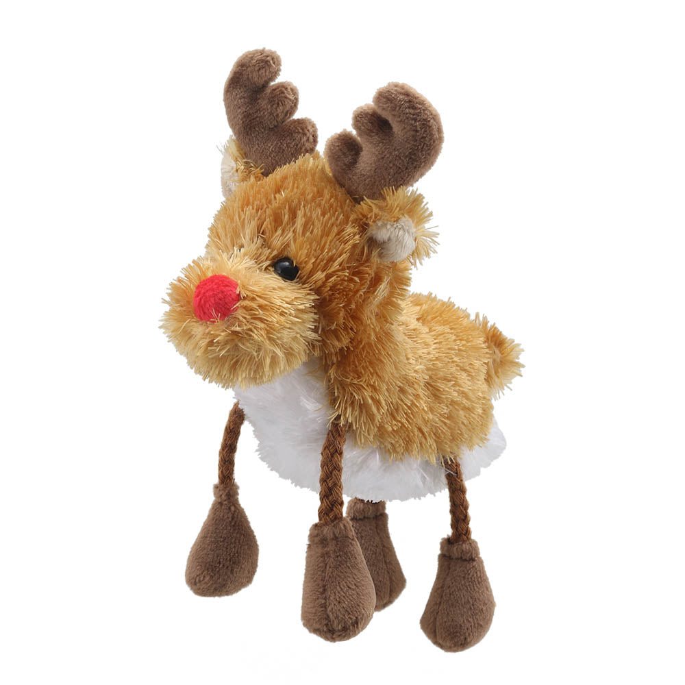 Finger Puppet: Reindeer