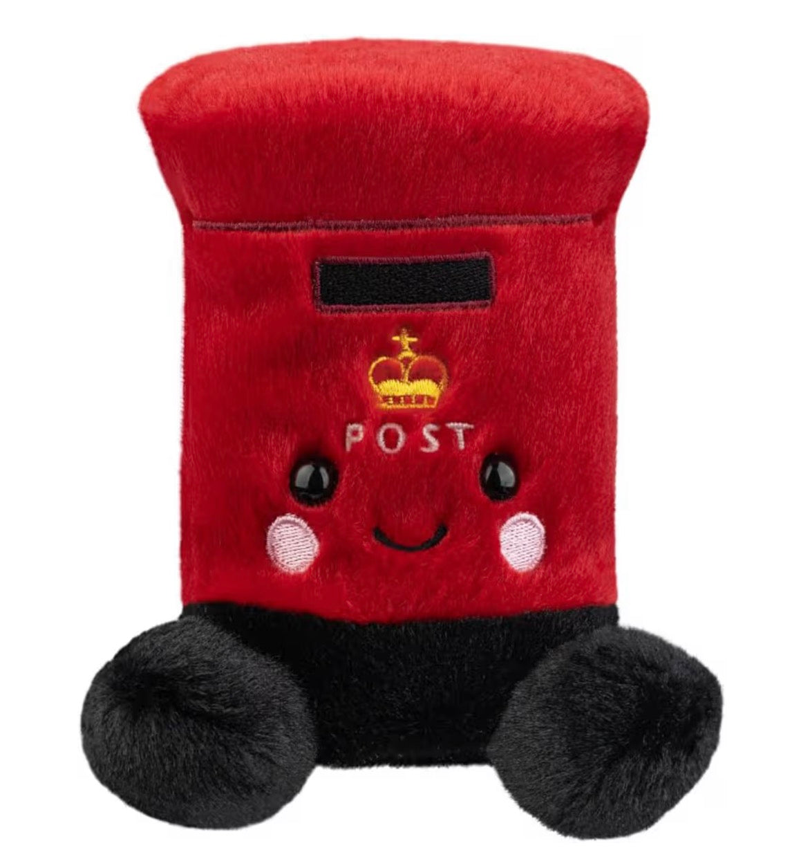 Palm Pals Post Box Plush