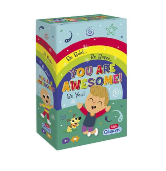 You Are Awesome Puzzle