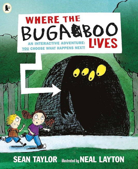 Where the Bugaboo Lives by Sean Taylor