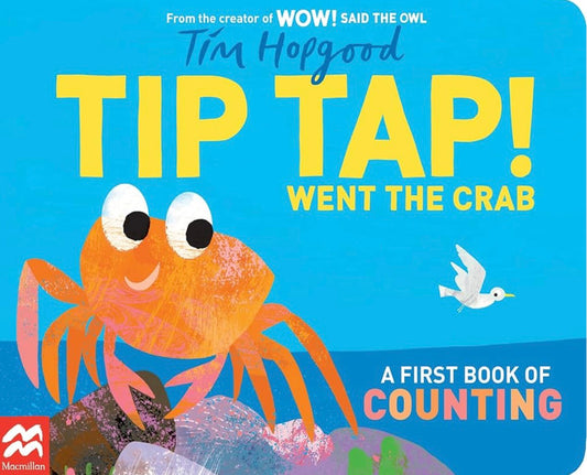 TIP TAP Went the Crab by Tim Hopgood
