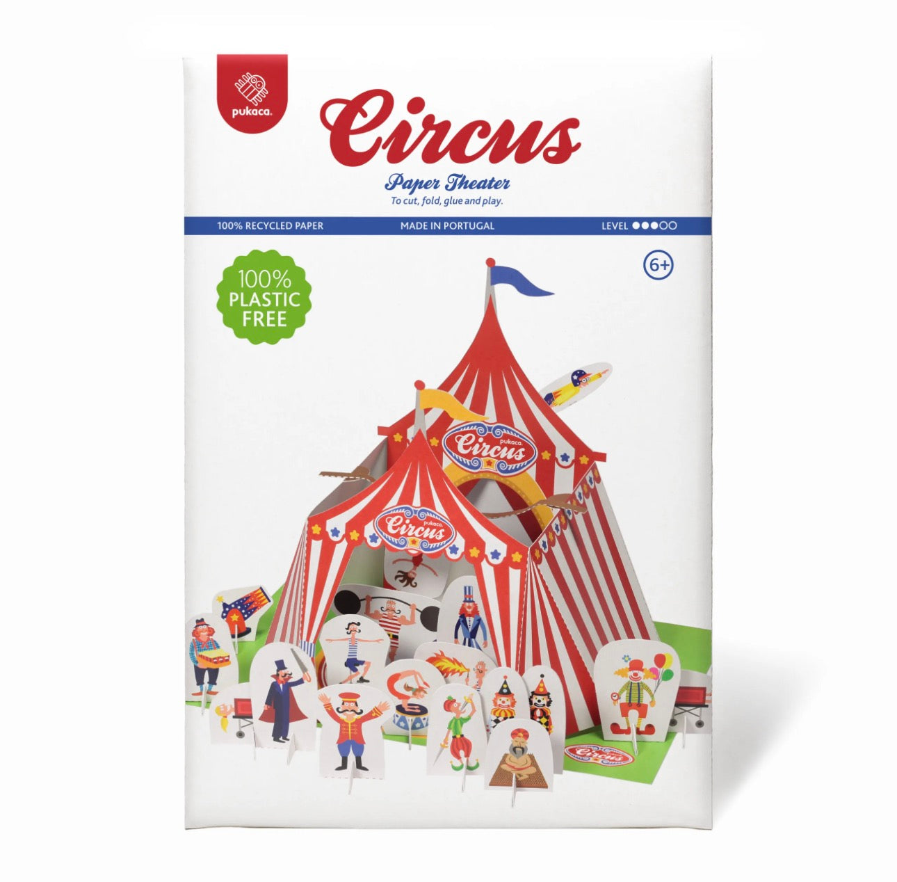 Circus Paper Theatre