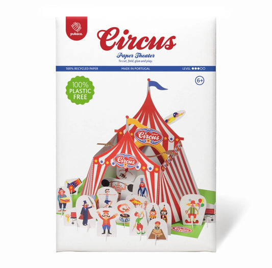 Circus Paper Theatre