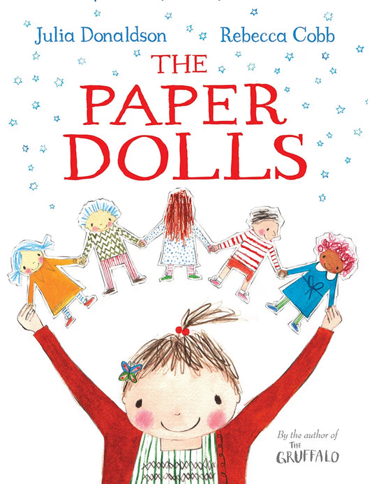 The Paper Dolls by Julia Donaldson
