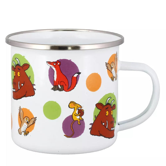 Julia Donaldson Enamel Mug