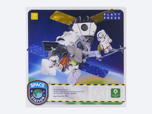 Space Station Playset
