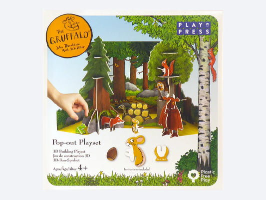 Gruffalo Playset
