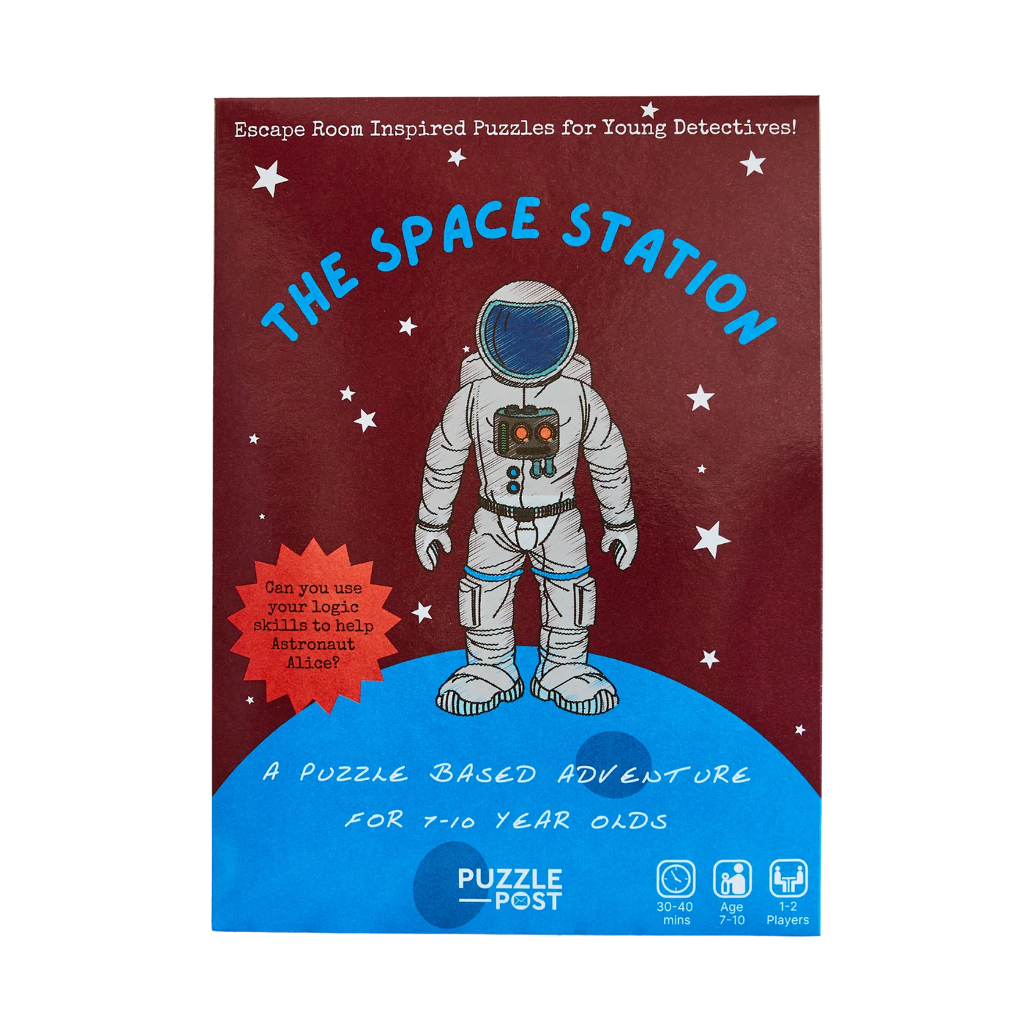 Puzzle Post Escape Room