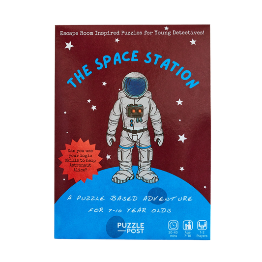 Puzzle Post Escape Room