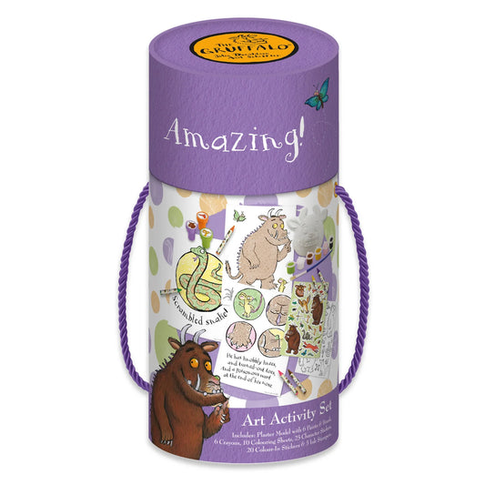 Gruffalo Art Activity Set