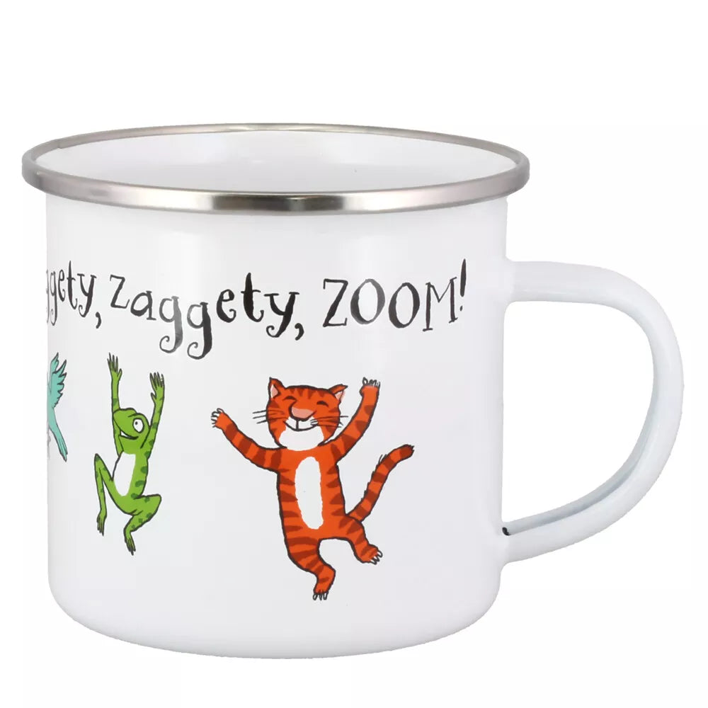 Julia Donaldson Enamel Mug