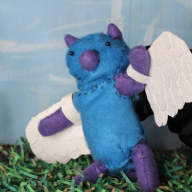 Tam’s Gift – A Story about finding what makes us Special through Puppetry