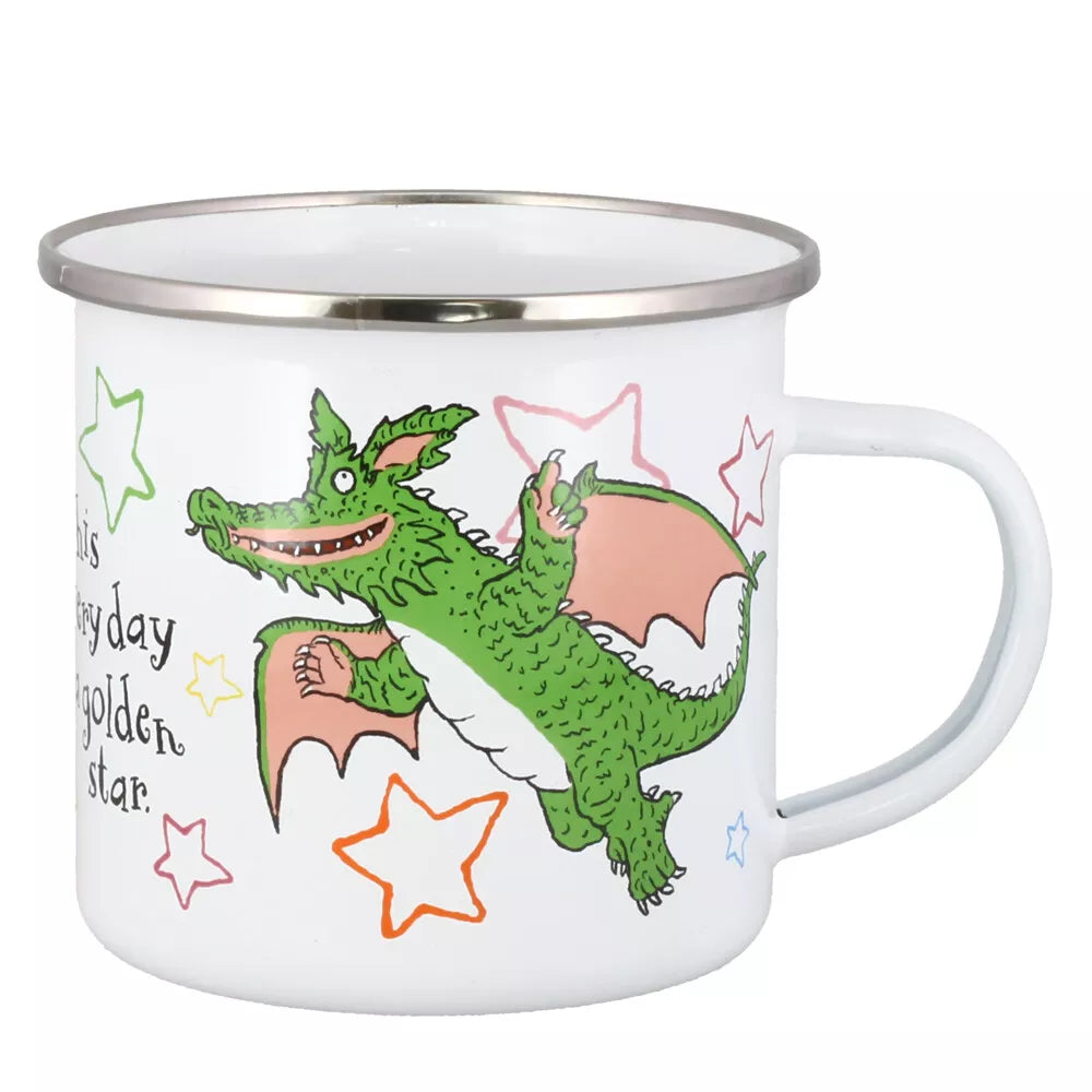 Julia Donaldson Enamel Mug