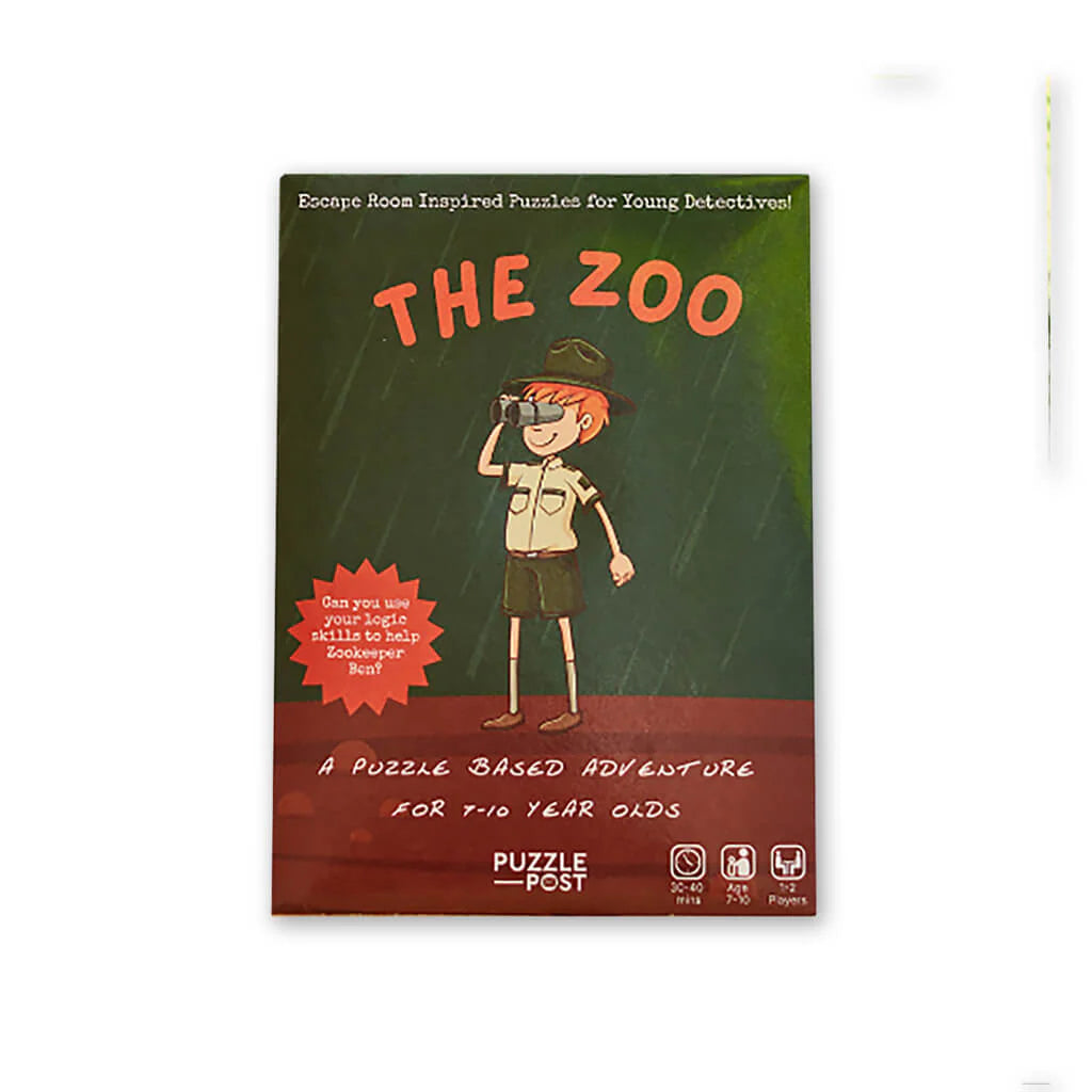 Puzzle Post Escape Room