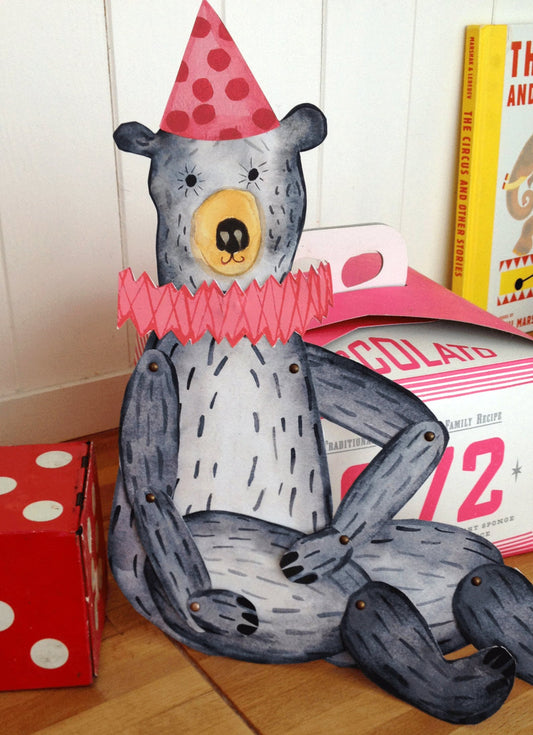 The Articulated Bear